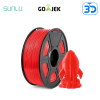 SUNLU 3D Filament PETG Neat Winding Anti Sangkut Bahan Import dari USA